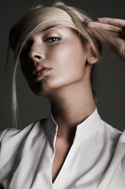 Poster Salon Rambut yang Menginspirasi Kepribadian Anda